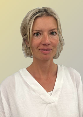 Dana Weber-Tresemer, MPA und medizinische Leitung MPA Team