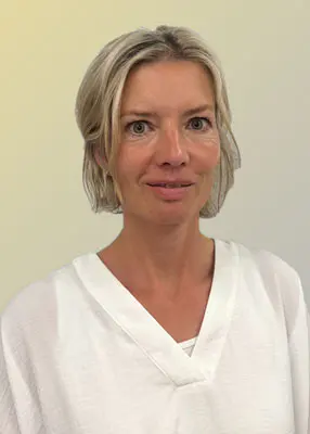 Start 5 Dana Weber-Tresemer, MPA und medizinische Leitung MPA Team